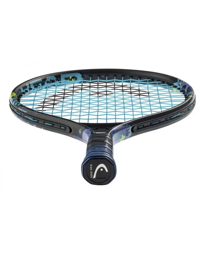 RAQUETA P/TENIS NOVAK JR 25 HEAD