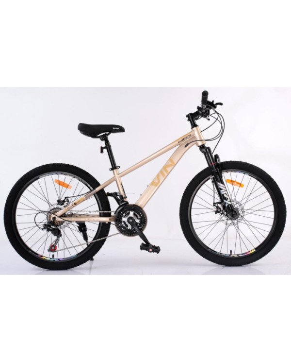 BICICLETA 24 FANCY VIN