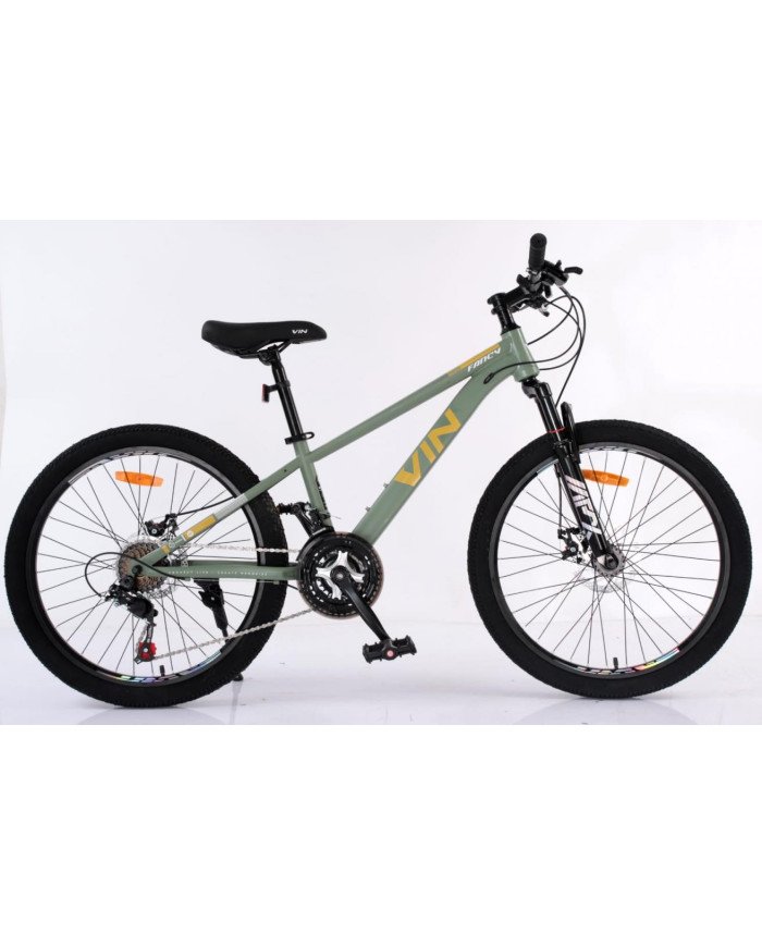 BICICLETA 24 FANCY VIN