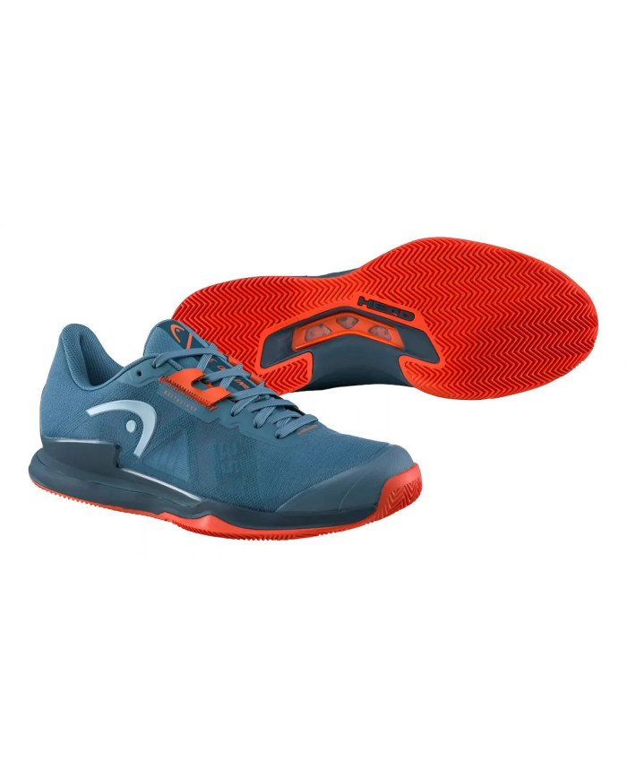 ZAPATILLA HEAD SPRINT PRO 3.5 BSOR M (CLAY)