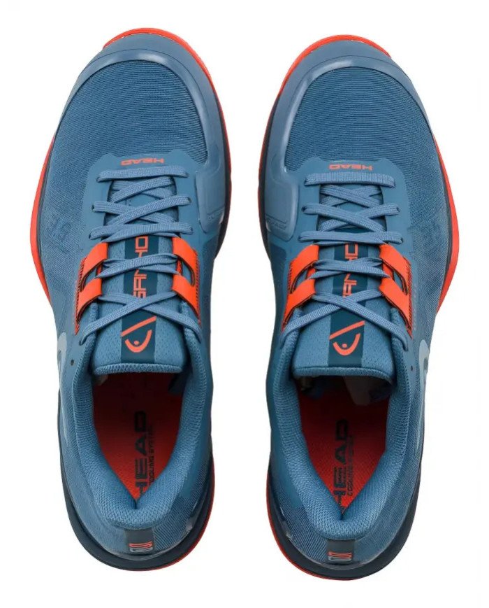 ZAPATILLA HEAD SPRINT PRO 3.5 BSOR M (CLAY)