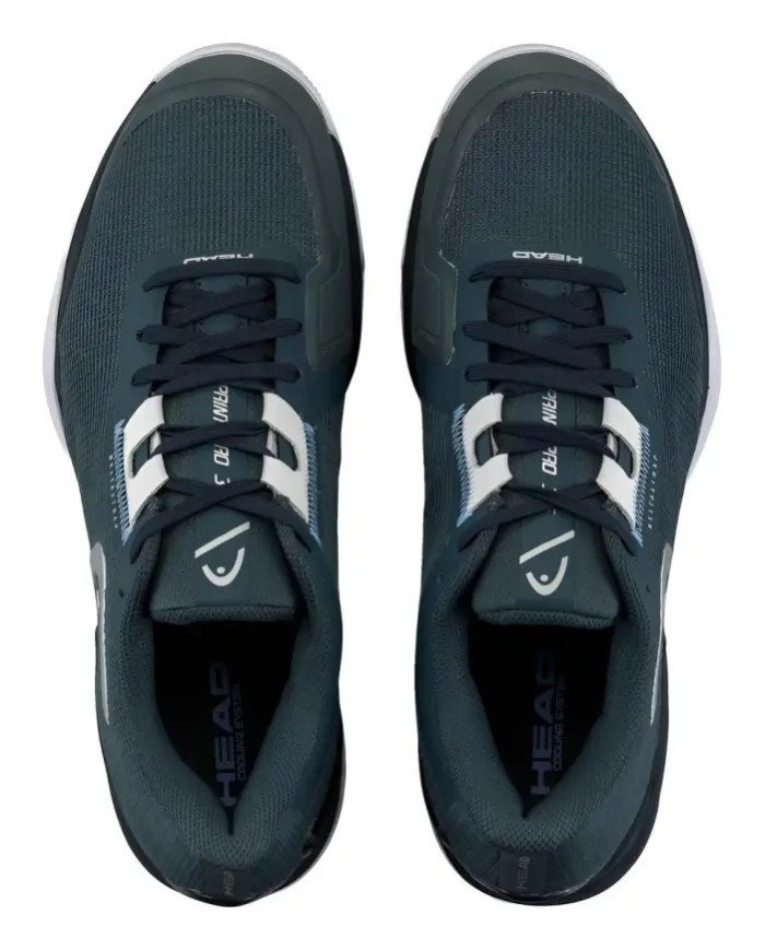 ZAPATILLA HEAD SPRINT PRO 3.5 H DGBL (ALL COURT)