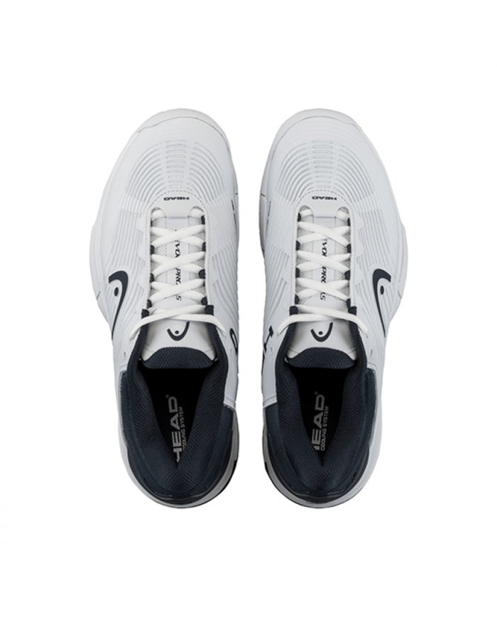 ZAPATILLA HEAD REVOLT PRO 4.5 H WHBB (ALL COURT)