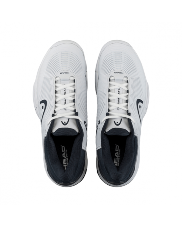ZAPATILLA HEAD REVOLT PRO 4.5 H WHBB (ALL COURT)