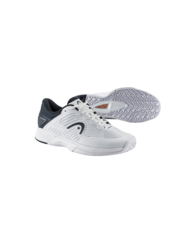 ZAPATILLA HEAD REVOLT PRO 4.5 H WHBB (ALL COURT)