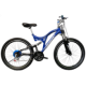 BICICLETA 26 MORGAN DOBLE SUSPENSION TUB