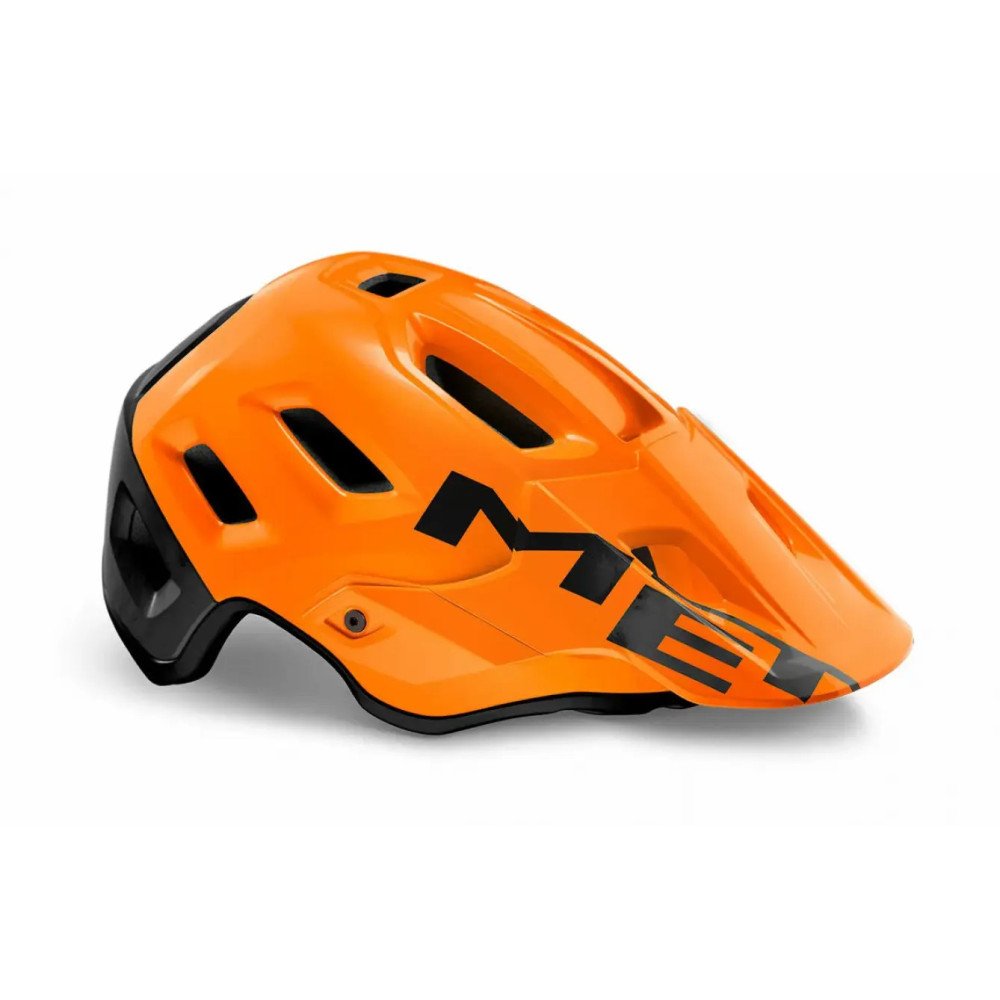 CASCO ROAM MIPS ORANGE/BLACK MET
