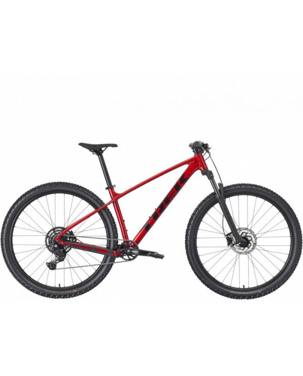 BICICLETA 29 TREK MARLIN 5 GEN 3 2026 ROJO