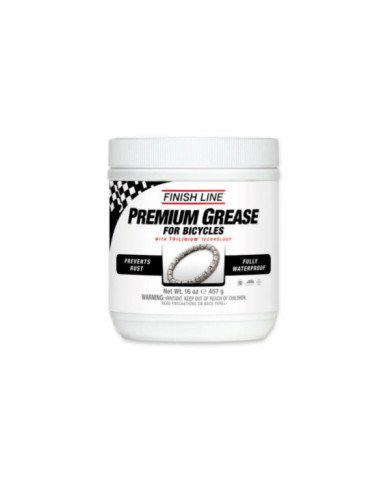 GRASA PREMIUM M/FINISH LINE MOD.PREMIUM GREASE 1LB (475 GR)