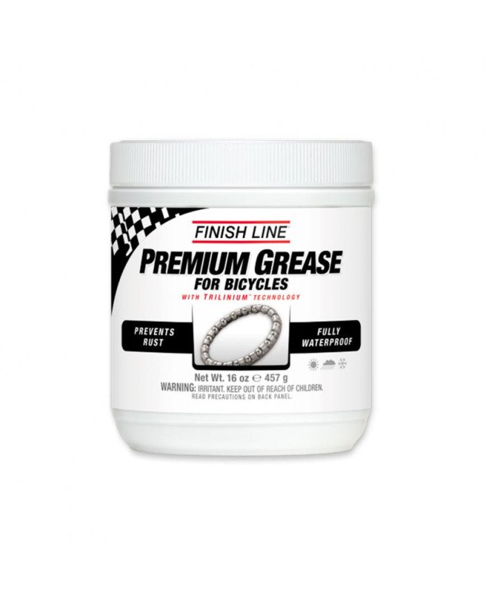 GRASA PREMIUM M/FINISH LINE MOD.PREMIUM GREASE 1LB (475 GR)