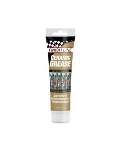 GRASA CERAMICA M/FINISH LINE MOD.CERAMIC GREASE TUBE 2OZ