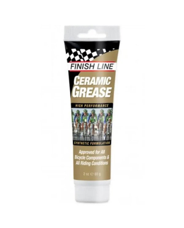 GRASA CERAMICA M/FINISH LINE MOD.CERAMIC GREASE TUBE 2OZ