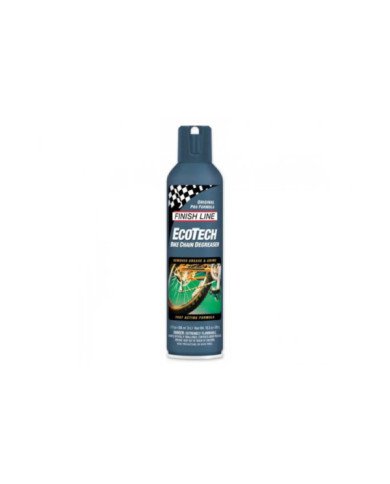 DESENGRASANTE ECOTECH DE 12 OZ FINISH LINE