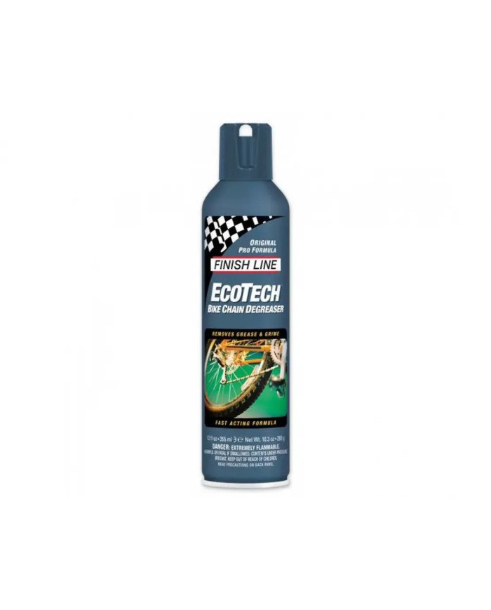DESENGRASANTE ECOTECH DE 12 OZ FINISH LINE