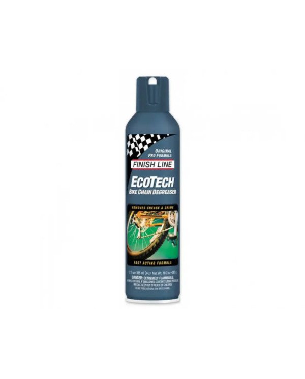 DESENGRASANTE ECOTECH DE 12 OZ FINISH LINE