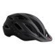 CASCO CROSSOVER LED BLACK MATT MET