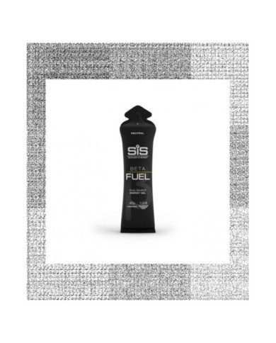 GEL ENERGIZANTE BETA FUEL GEL NEUTRAL SIS