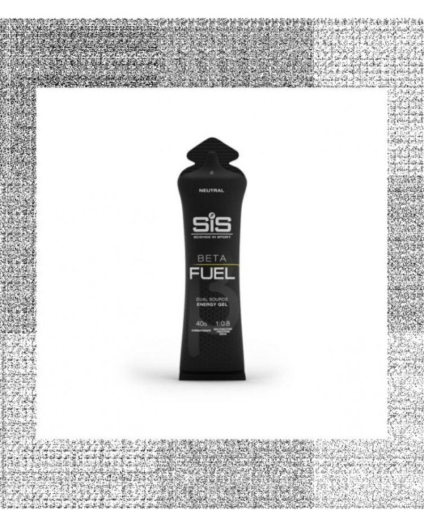 GEL ENERGIZANTE BETA FUEL GEL NEUTRAL SIS
