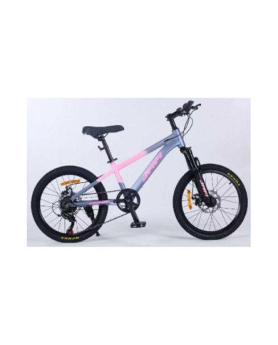 BICICLETA 20 JAFI 7V SHIMANO AL20
