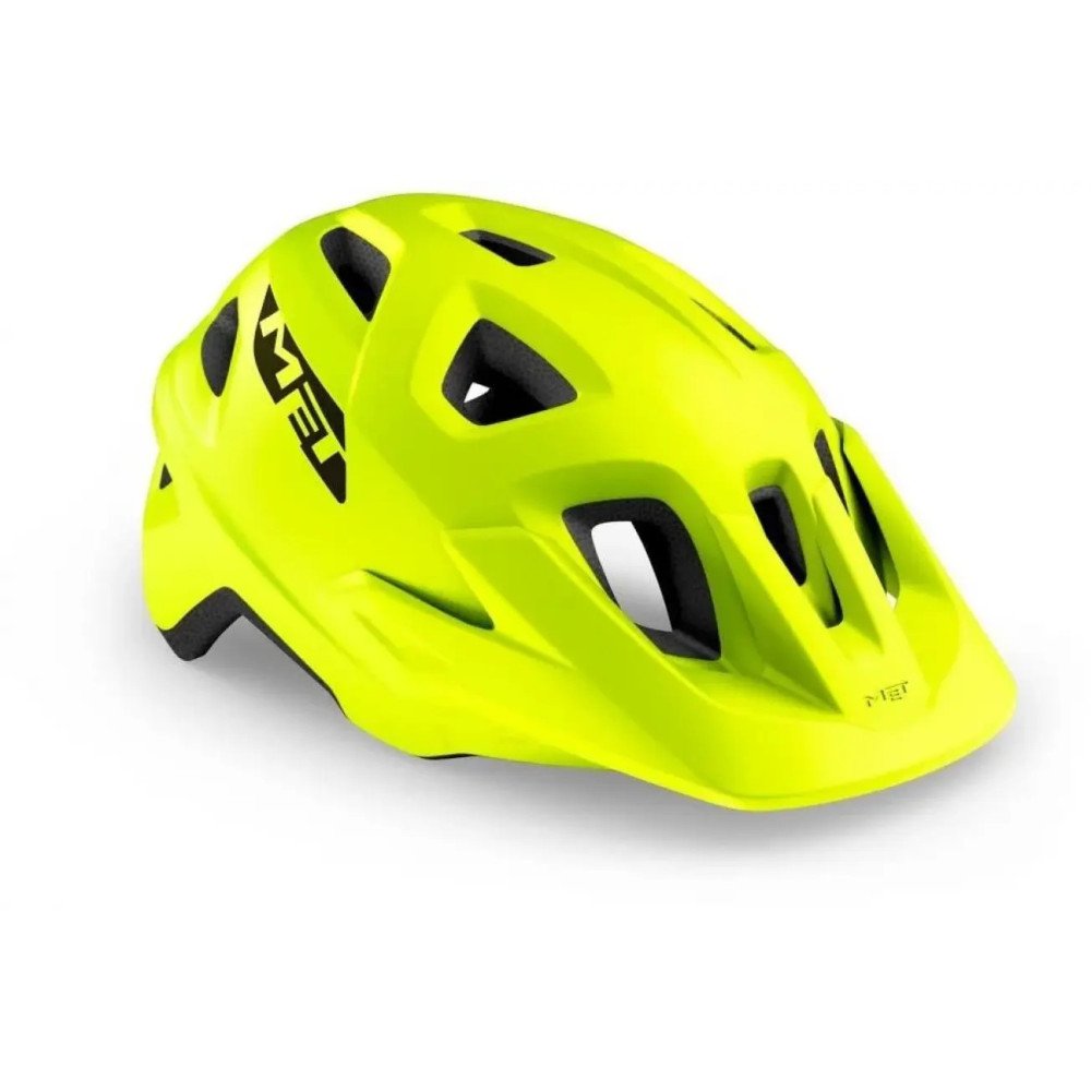 CASCO ECHO LIME GREEN MATT MET