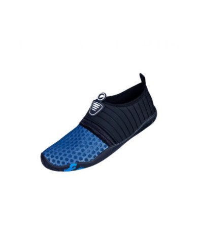 AQUA SHOES PORTO POR-1260 NEGRO/AZUL