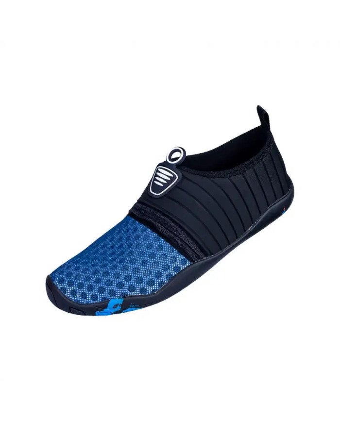 AQUA SHOES PORTO POR-1260 NEGRO/AZUL