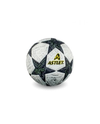 PELOTA P/FUTBOL ASTLET TERMOSELLADA #5 STAR LETTER