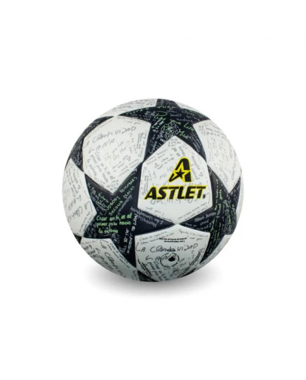 PELOTA P/FUTBOL ASTLET TERMOSELLADA #5 STAR LETTER