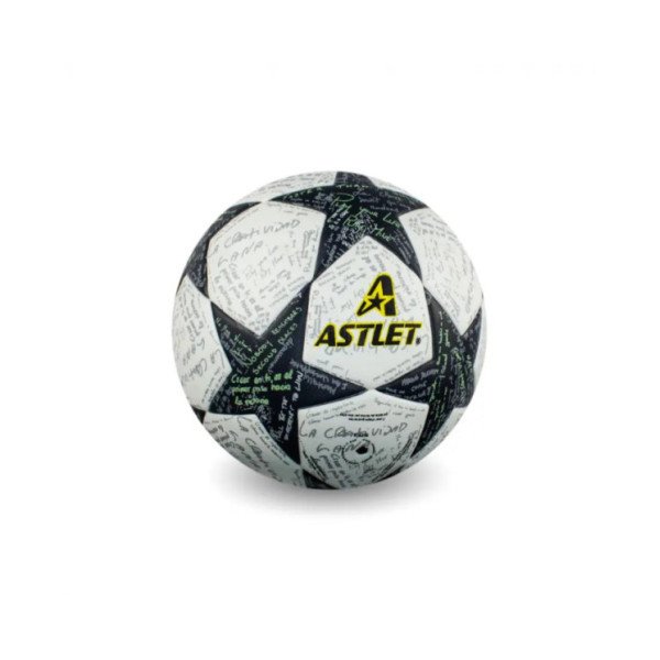 PELOTA P/FUTBOL ASTLET TERMOSELLADA #5 STAR LETTER