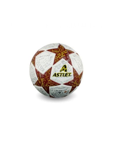 PELOTA P/FUTBOL ASTLET TERMOSELLADA #5 STAR LETTER