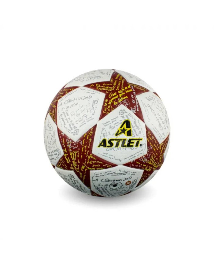 PELOTA P/FUTBOL ASTLET TERMOSELLADA #5 STAR LETTER