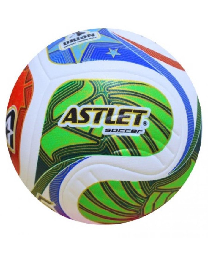 PELOTA P/FUTBOL ASTLET TERMOSELLADA #5 DRION 2026
