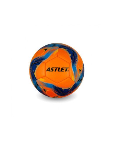 PELOTA P/FUTBOL ASTLET FOAM CUERO COSIDO #3 ARKHUS
