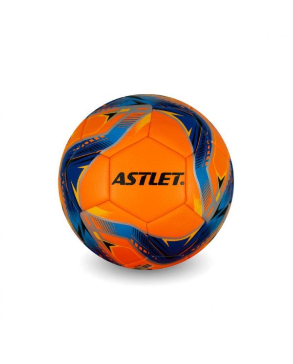 PELOTA P/FUTBOL ASTLET FOAM CUERO COSIDO #3 ARKHUS