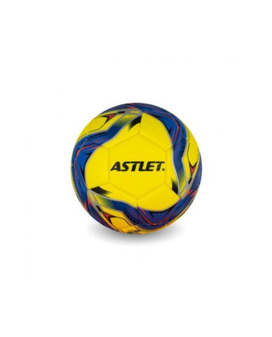 PELOTA P/FUTBOL ASTLET FOAM CUERO COSIDO #3 ARKHUS