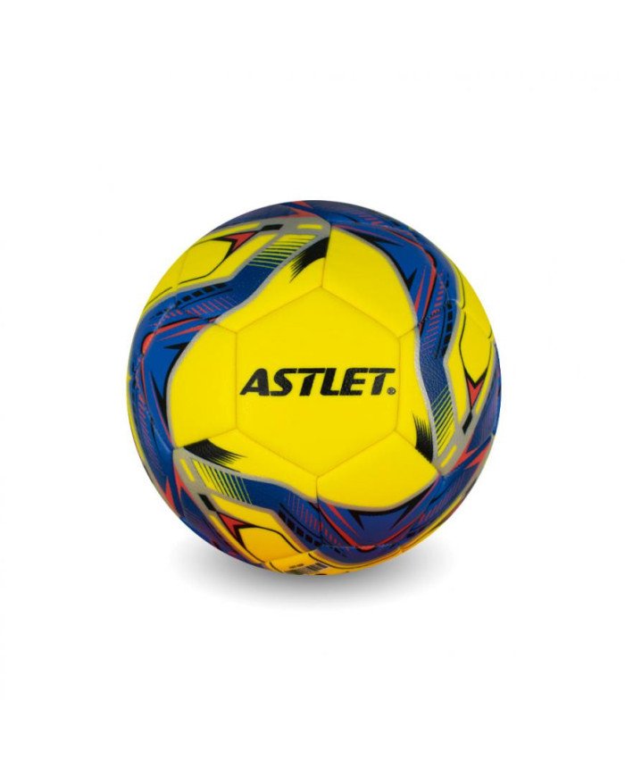 PELOTA P/FUTBOL ASTLET FOAM CUERO COSIDO #3 ARKHUS