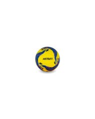 PELOTA P/FUTBOL ASTLET FOAM CUERO COSIDO #3 ARKHUS