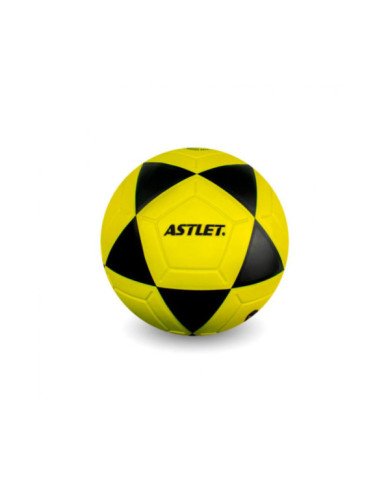 PELOTA P/FUTBOL ASTLET #5 PVC ONE