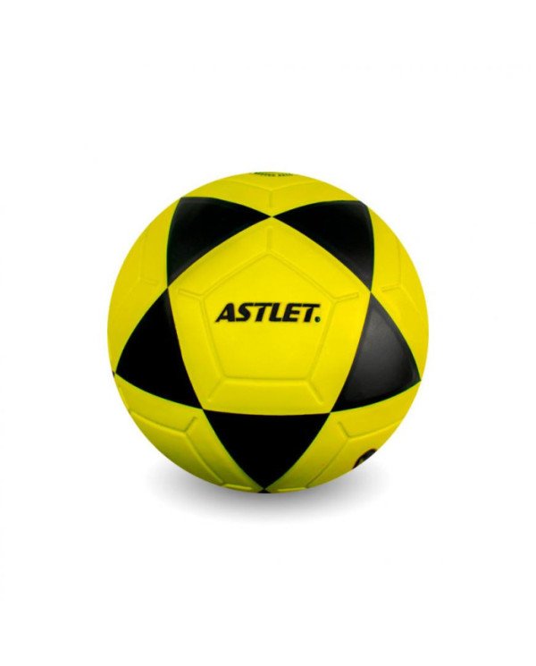 PELOTA P/FUTBOL ASTLET #5 PVC ONE