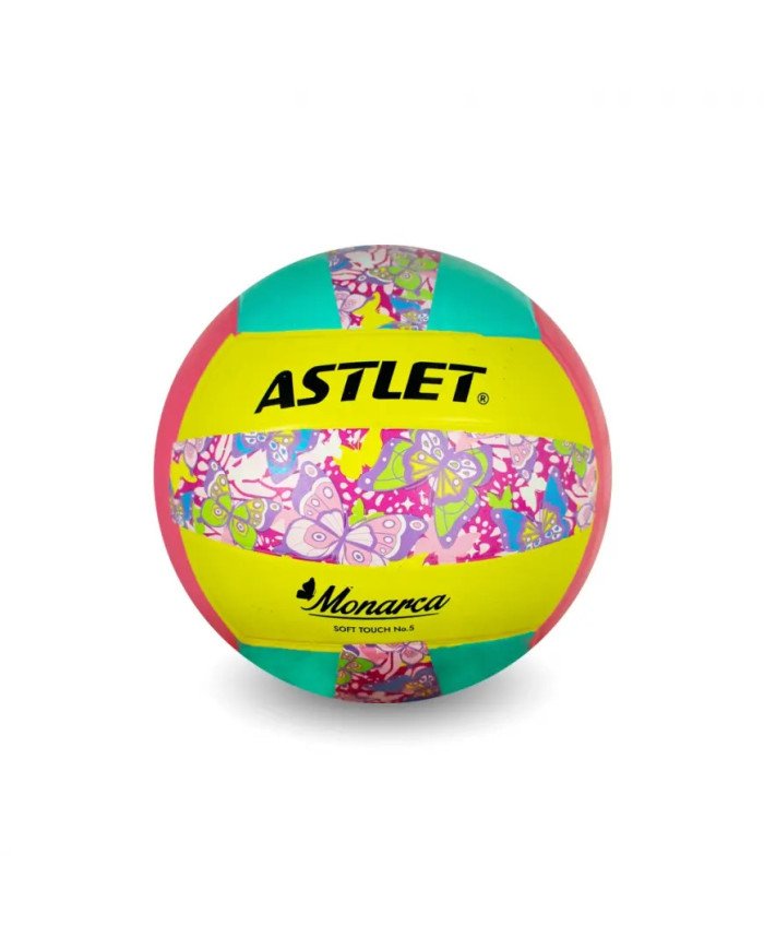 PELOTA P/VOLEY ASTLET GOMA #5 ONE