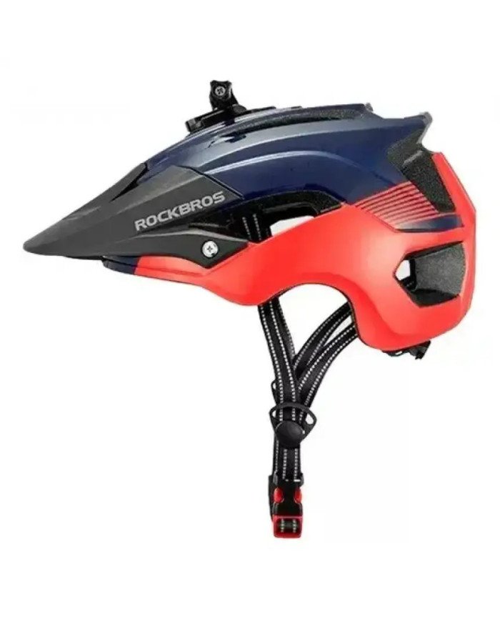 CASCOS ENDURO CON SOPORTE PARA CAMARA M/ROCKBROS TS45