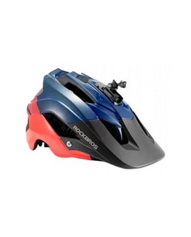 CASCOS ENDURO CON SOPORTE PARA CAMARA M/ROCKBROS TS45