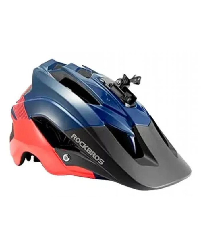 CASCOS ENDURO CON SOPORTE PARA CAMARA M/ROCKBROS TS45