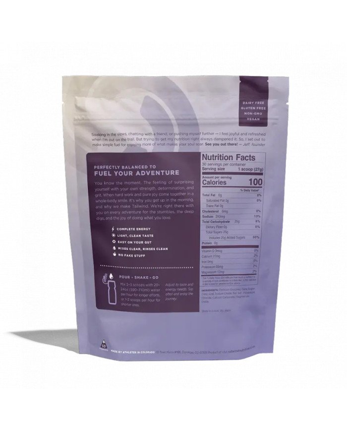 ENDURANCE FUEL NAKED 1350 GR TAILWIND