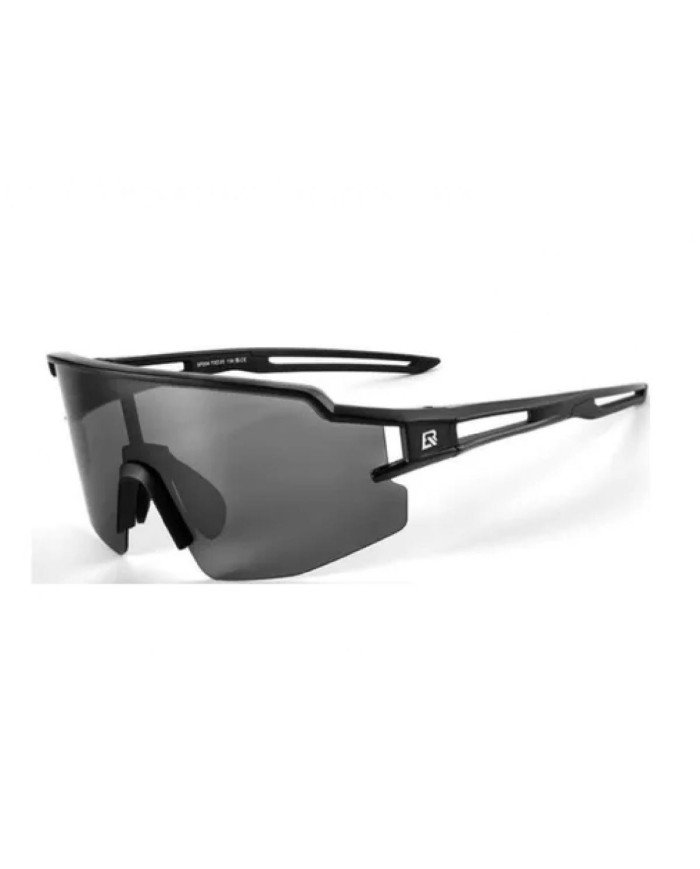LENTES CICLISMO POLARIZADOS ROCKBROS 8006 NEGRO