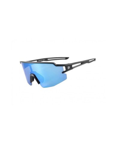 LENTES CICLISMO POLARIZADOS ROCKBROS 8007 NEGRO/AZUL