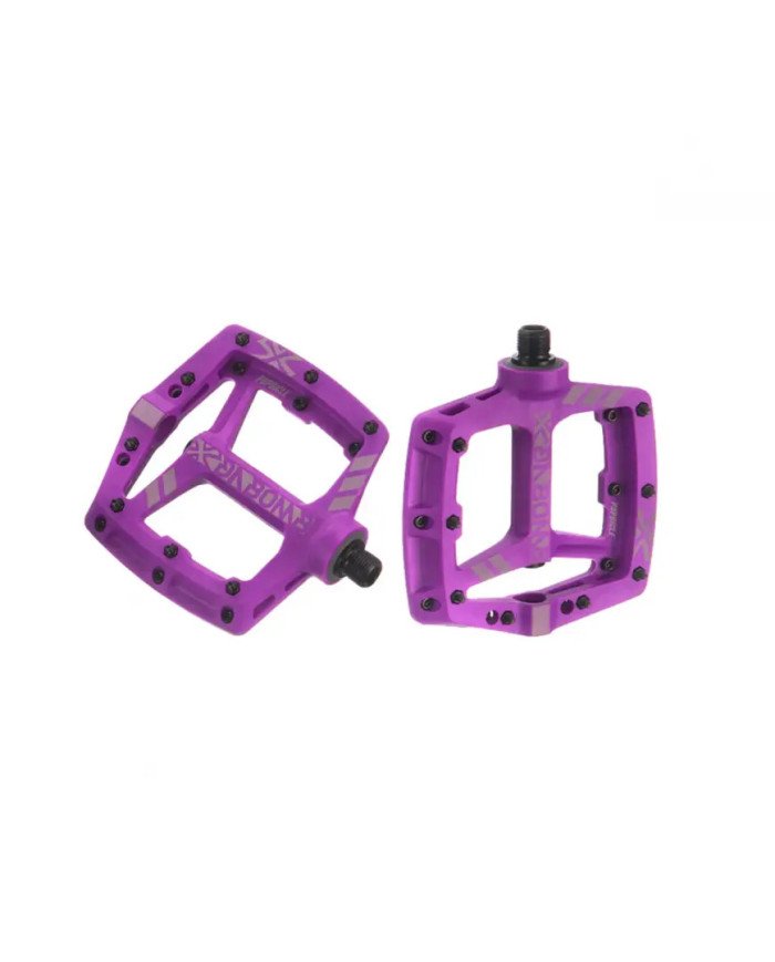 PEDAL M/DABOMB PLATAFORMA NYLON  MOD.POPSICLE