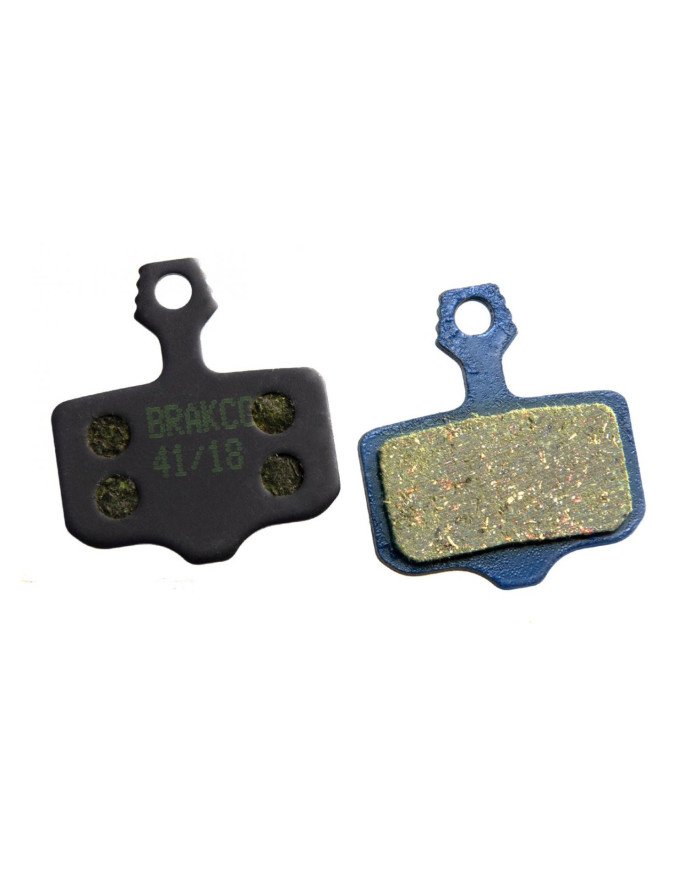 PASTILLA DE FRENO M/BRAKCO MOD.E-BIKE AVID ELIXIR BP-44 & SP-44