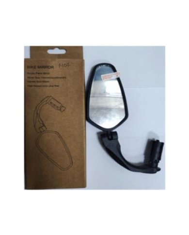ESPEJO DELANTERO M/HUALONG MOD: 360° OVALADO LARGO 116MM - HL-M07
