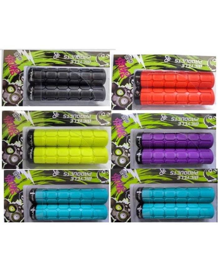 MANIGUETE MTB SKULL HL-G219